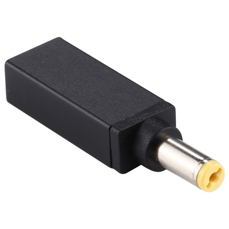 Conector adaptador macho PD 18,5 V-20 V 5,5x1,7 mm, 5.5x1.7mm