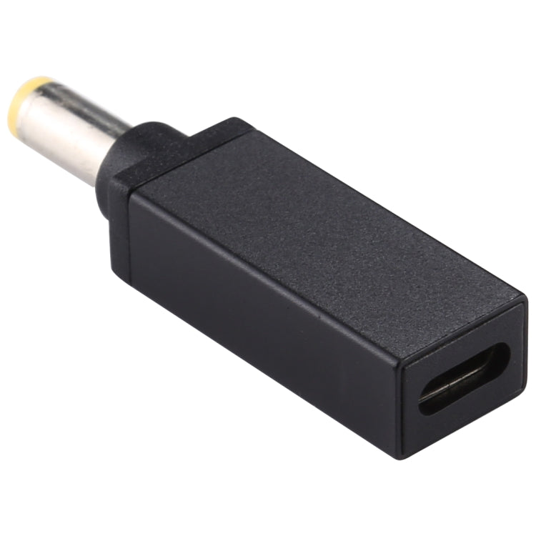 Conector adaptador macho PD 18,5 V-20 V 5,5x1,7 mm, 5.5x1.7mm
