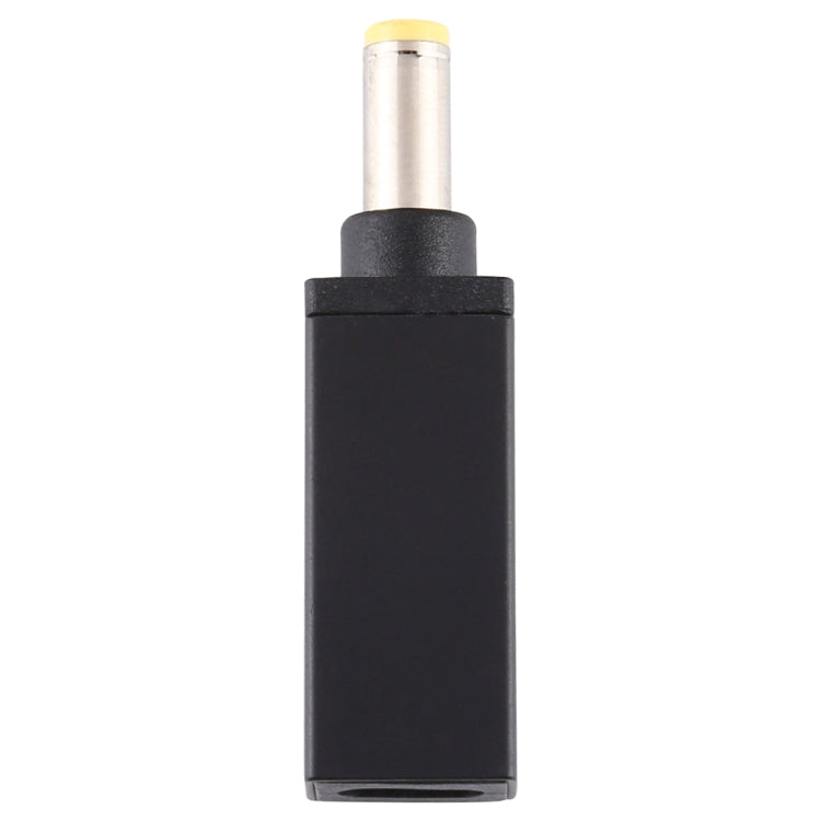 Conector adaptador macho PD 18,5 V-20 V 5,5x1,7 mm, 5.5x1.7mm