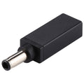 Conector adaptador macho PD 18,5 V-20 V 5,5x1,0 mm, 5.5x1.0mm