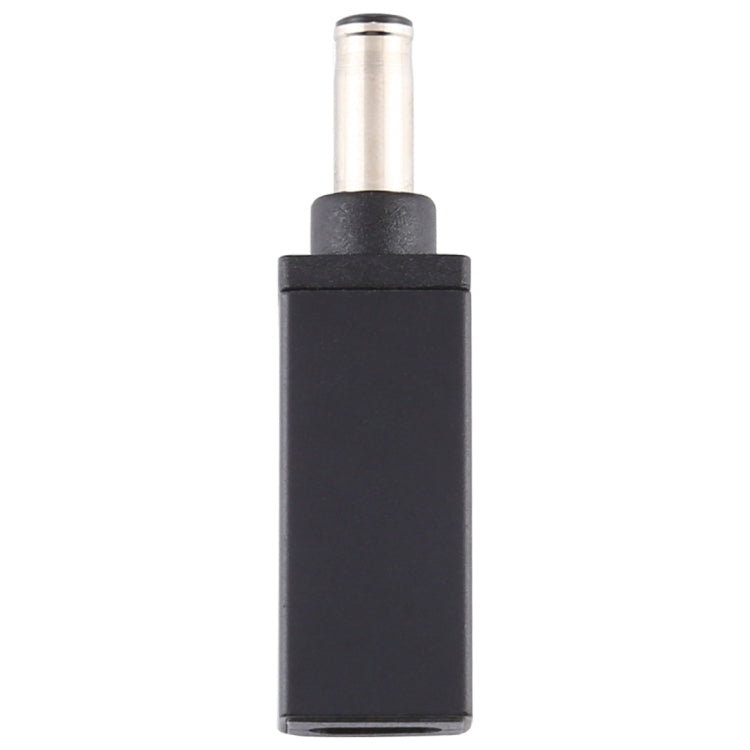 Conector adaptador macho PD 18,5 V-20 V 5,5x1,0 mm, 5.5x1.0mm