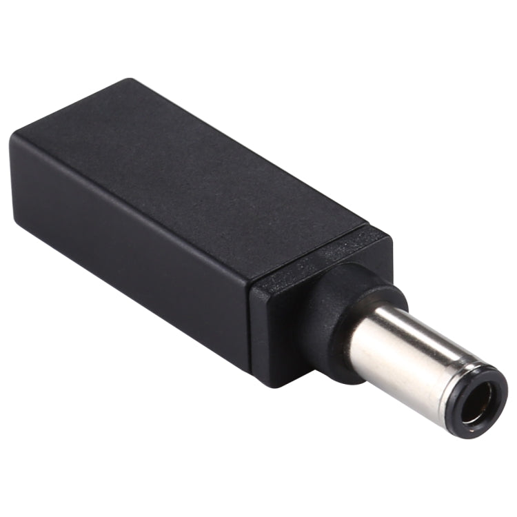 Conector adaptador macho PD 19V 6,0x0,6 mm, 6.0x0.6mm