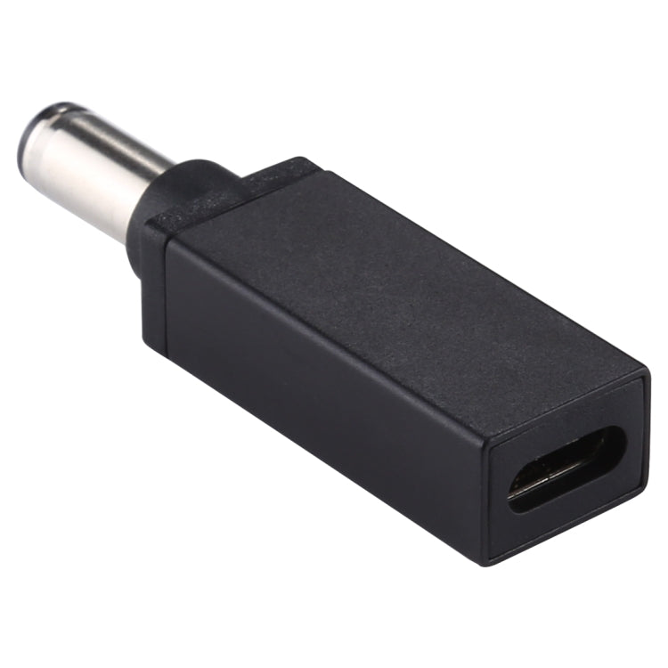 Conector adaptador macho PD 19V 6,0x0,6 mm, 6.0x0.6mm