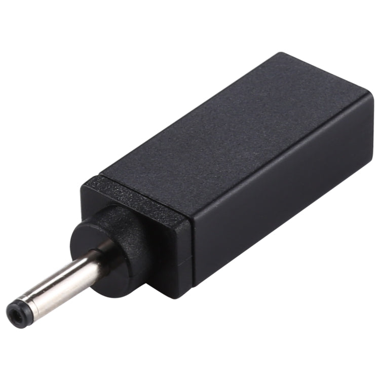 Conector adaptador macho PD 18,5 V-20 V 3,0x1,0 mm, 3.0x1.0mm