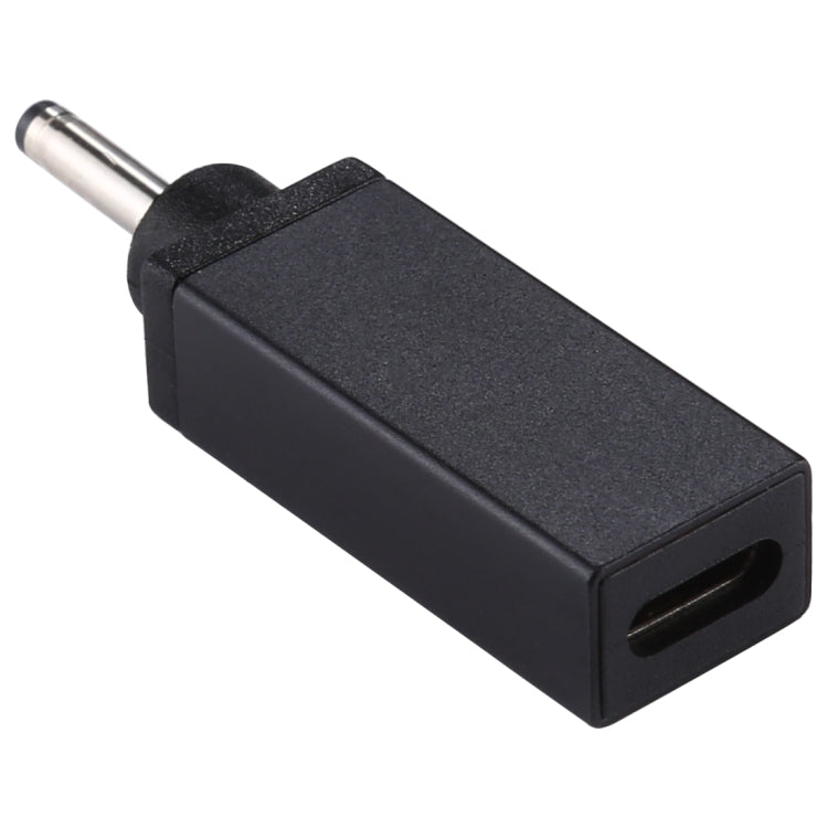 Conector adaptador macho PD 18,5 V-20 V 3,0x1,0 mm, 3.0x1.0mm