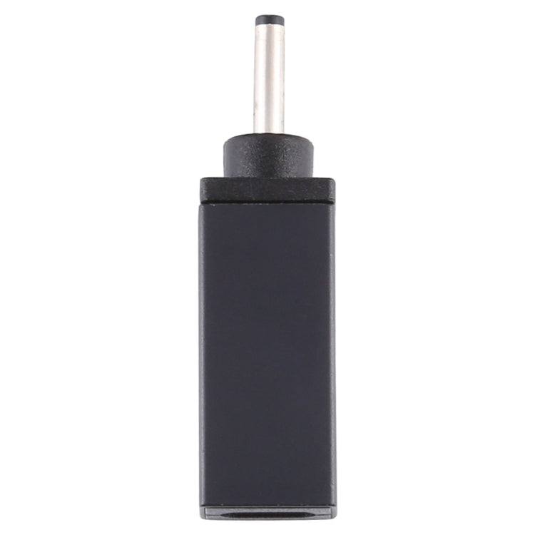 Conector adaptador macho PD 18,5 V-20 V 3,0x1,0 mm, 3.0x1.0mm