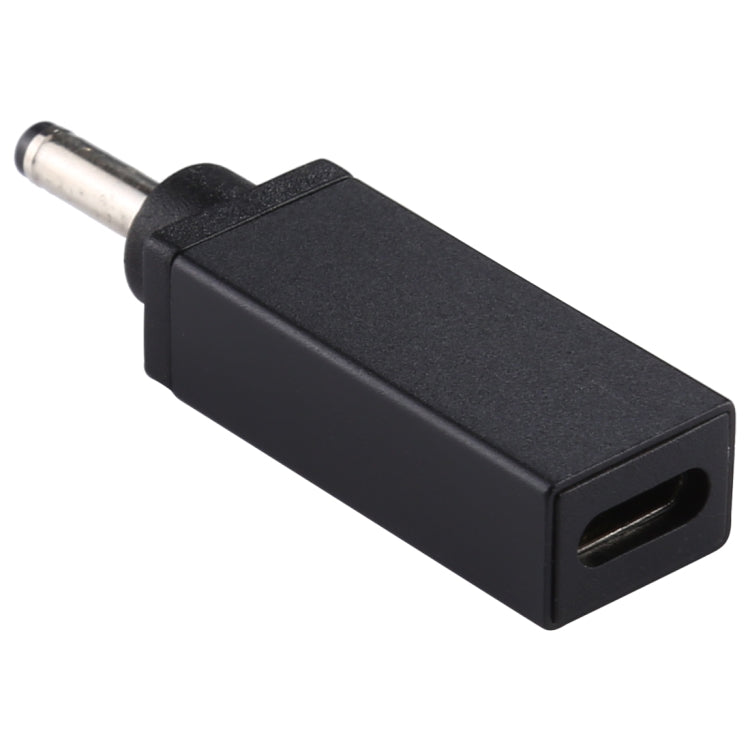Conector adaptador macho PD 18,5 V-20 V 3,5x1,35 mm, 3.5x1.35mm