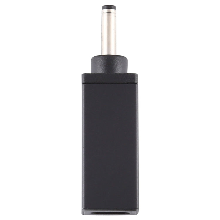 Conector adaptador macho PD 18,5 V-20 V 3,5x1,35 mm, 3.5x1.35mm