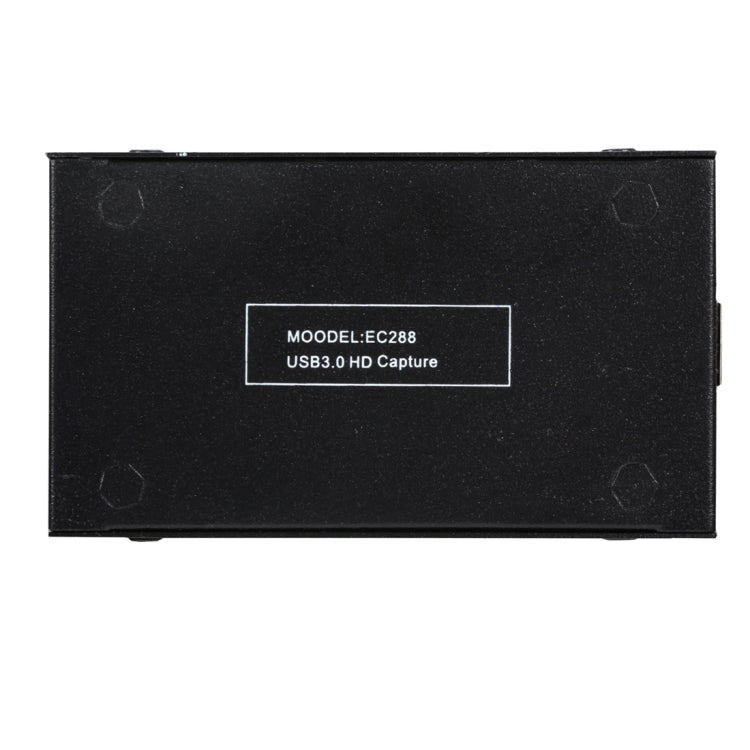 WIMI EC288 USB 3.0 HDMI 1080P Dispositivo de captura de video Stream Box, no es necesario instalar el controlador