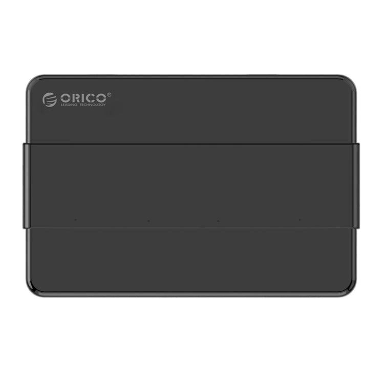 ORICO H4928-U3 HUB USB 3.0 de 4 puertos ABS de alta velocidad con adaptador de corriente de 12 V para teléfonos inteligentes / tabletas