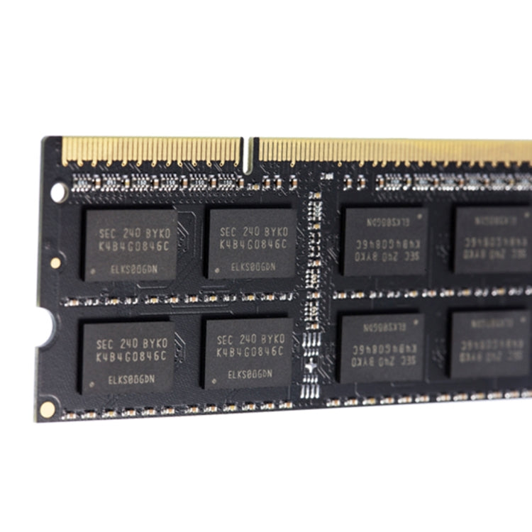 Vaseky 8GB 1600MHz PC3-12800 DDR3 Módulo de memoria RAM para computadora portátil, 8GB 1600MHz