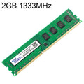 Vaseky 2GB 1333MHz PC3-10600 DDR3 Módulo de memoria RAM para PC para escritorio, 2GB 1333MHz