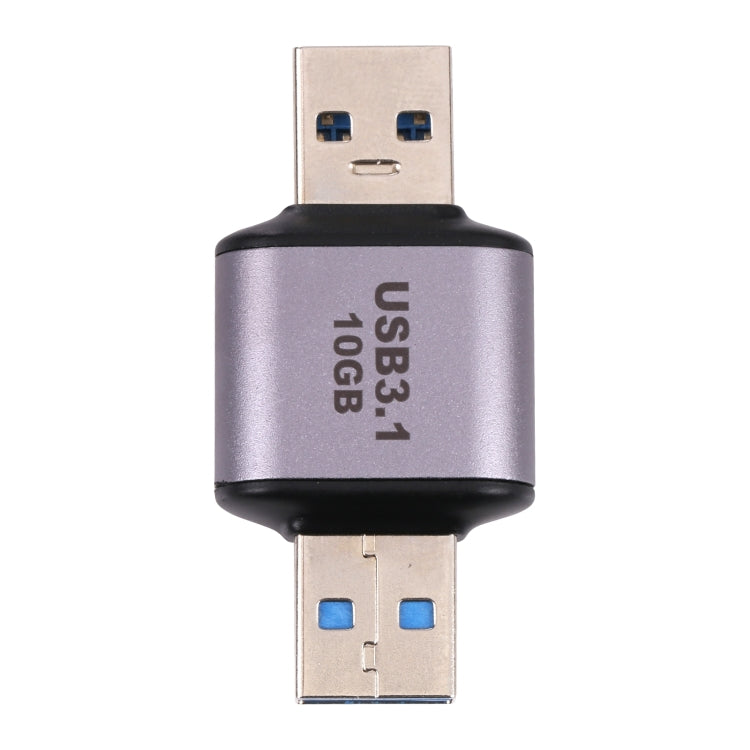 Adaptador USB 3.1 macho a macho de 10 Gbps, USB 3.1 Male to Male