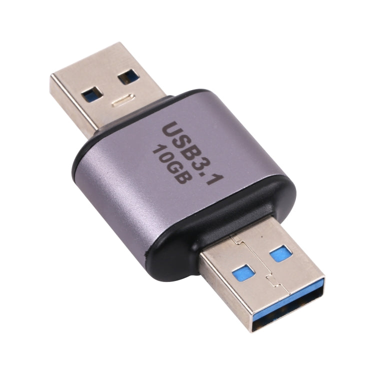 Adaptador USB 3.1 macho a macho de 10 Gbps, USB 3.1 Male to Male
