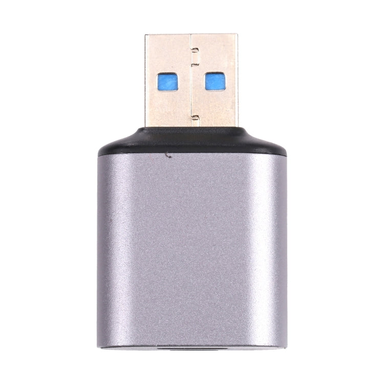 Adaptador USB 3.1 macho a USB-C / Tipo-C hembra de 10 Gbps, USB 3.1 Male to Type-C Female