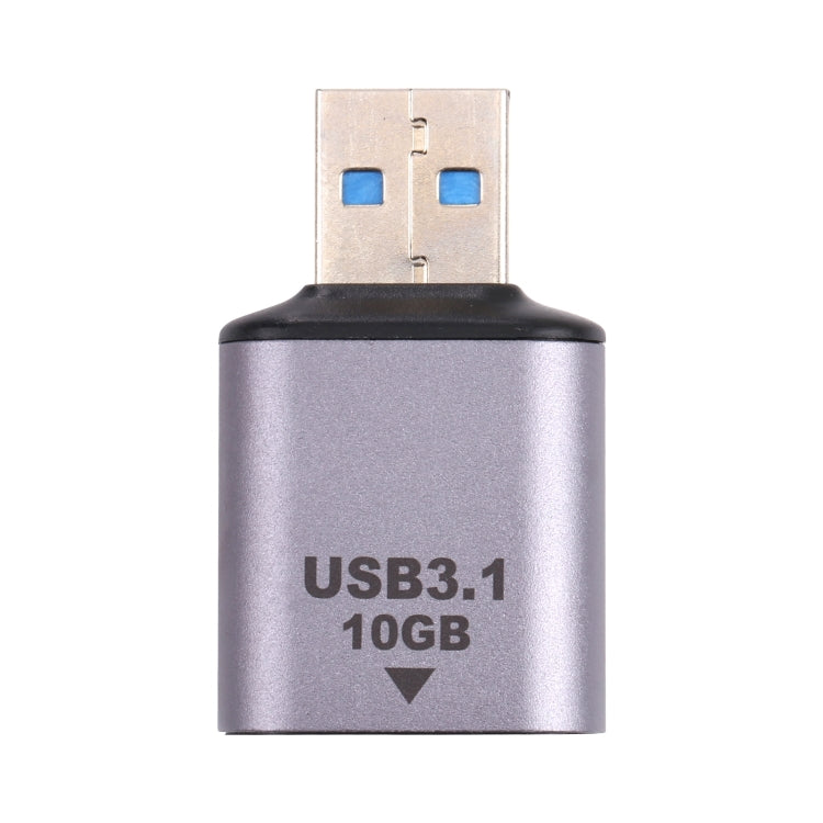 Adaptador USB 3.1 macho a hembra de 10 Gbps, USB 3.1 Male to Female