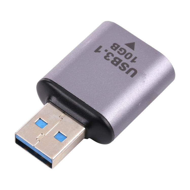 Adaptador USB 3.1 macho a hembra de 10 Gbps, USB 3.1 Male to Female
