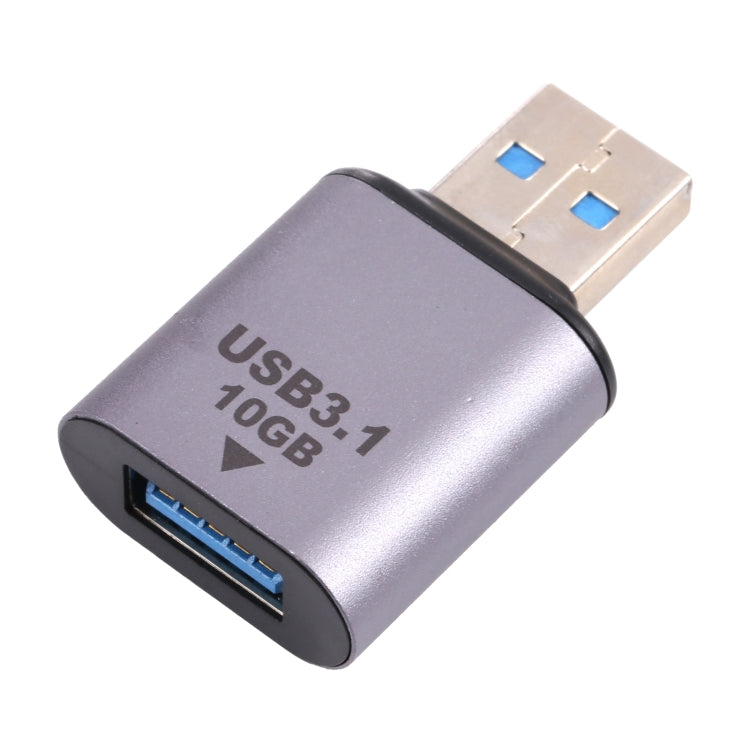 Adaptador USB 3.1 macho a hembra de 10 Gbps, USB 3.1 Male to Female
