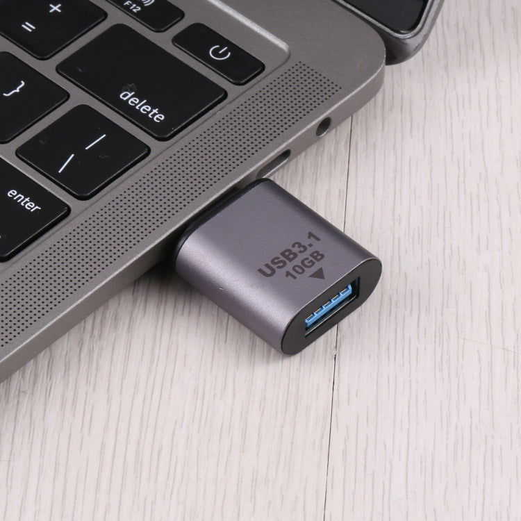 Adaptador USB 3.1 macho a hembra de 10 Gbps, USB 3.1 Male to Female