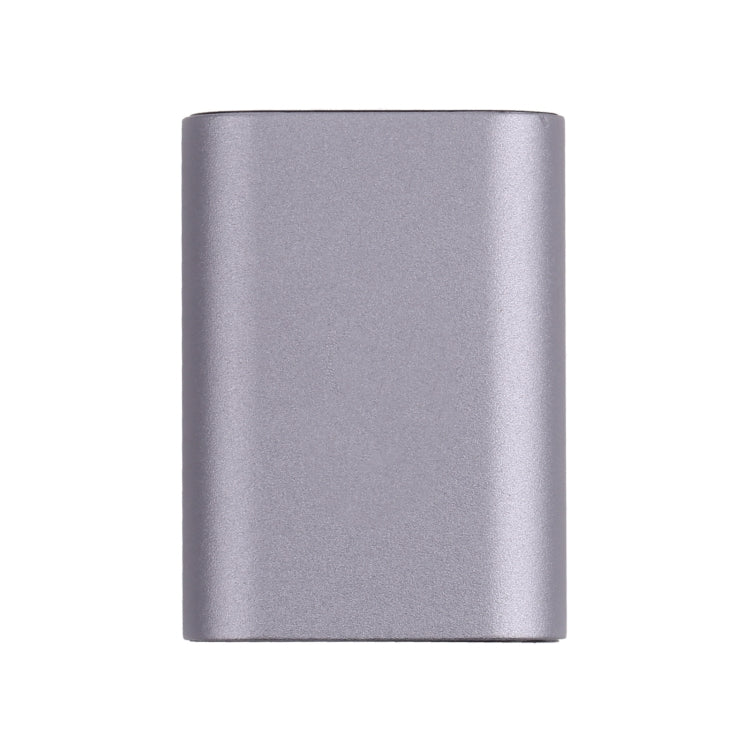 Adaptador USB 3.1 hembra a USB-C / Tipo-C hembra de 10 Gbps, USB 3.1 Female to Type-C Female