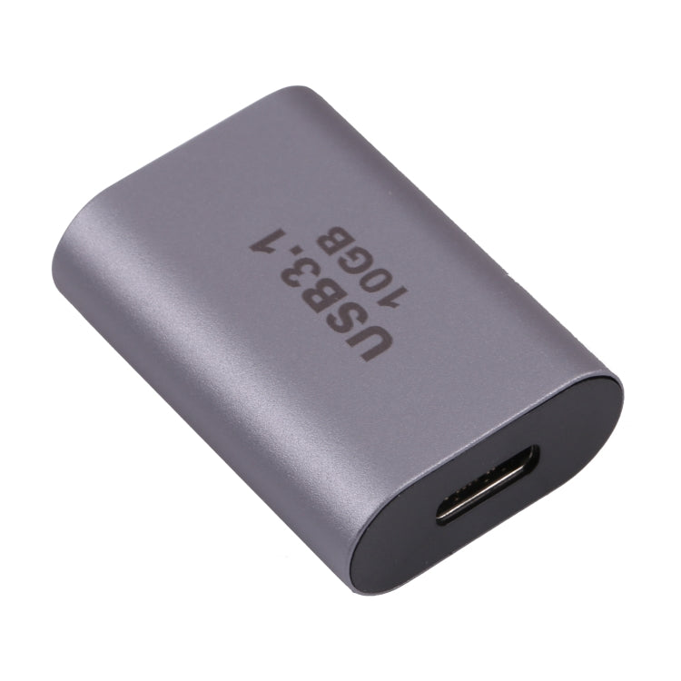 Adaptador USB 3.1 hembra a USB-C / Tipo-C hembra de 10 Gbps, USB 3.1 Female to Type-C Female
