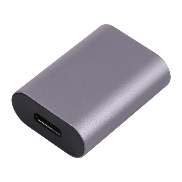 Adaptador USB 3.1 hembra a USB-C / Tipo-C hembra de 10 Gbps, USB 3.1 Female to Type-C Female
