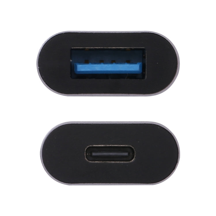 Adaptador USB 3.1 hembra a USB-C / Tipo-C hembra de 10 Gbps, USB 3.1 Female to Type-C Female