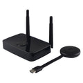 Transmisor y receptor HDMI inalámbrico Measy A20W, Distancia de transmisión: 50 m, Wireless Transmitter and Receiver 50m