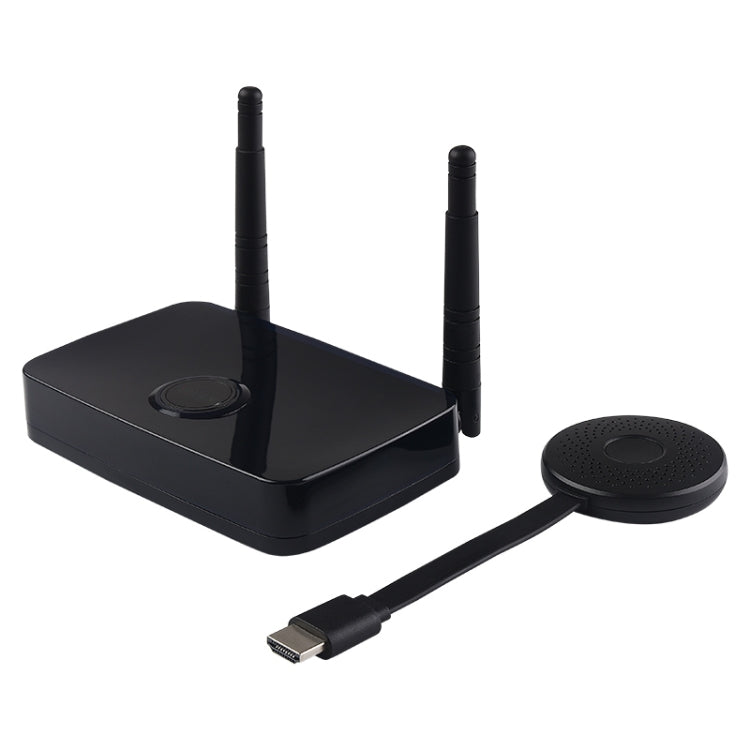Transmisor y receptor HDMI inalámbrico Measy A20W, Distancia de transmisión: 50 m, Wireless Transmitter and Receiver 50m