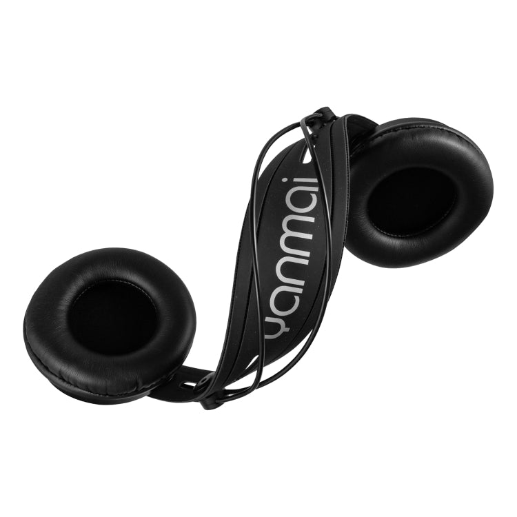 Auriculares con monitor de grabación Yanmai D68, D68(Black Gold), D68(Black Blue)