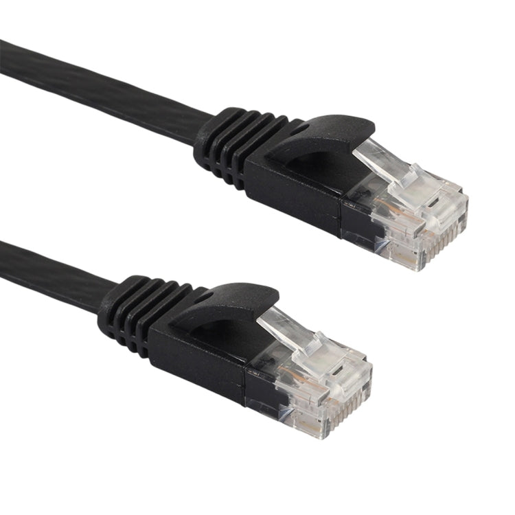 Cable LAN de red Ethernet plano ultrafino CAT6 de 1,8 m, cable de conexión RJ45, Length: 1.8m