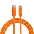Cable LAN de red Ethernet plano ultrafino CAT6 de 2 m, cable de conexión RJ45, Length: 2m