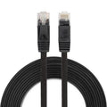Cable LAN de red Ethernet plano ultrafino CAT6 de 3 m, cable de conexión RJ45, Length: 3m