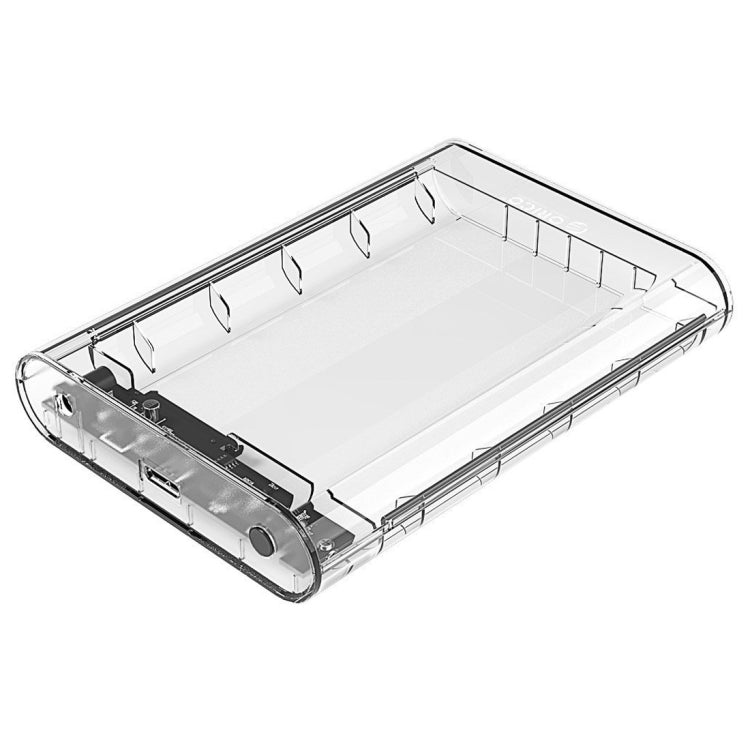 ORICO 3139U3 3,5 pulgadas SATA HDD USB 3,0 Micro B caja de almacenamiento de disco duro externo, USB 3.0 (3.5 inch)