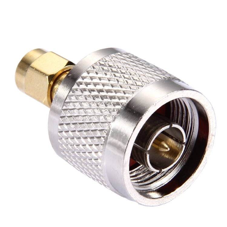 Conector RP-SMA macho a N macho, RP-SMA Male to N Male