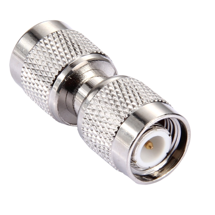 Conector TNC macho a TNC macho, TNC Male to Male