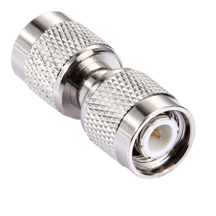 Conector TNC macho a TNC macho, TNC Male to Male
