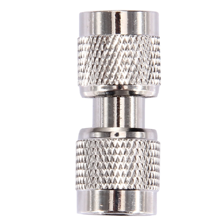 Conector TNC macho a TNC macho, TNC Male to Male