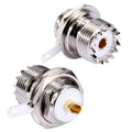 Conector UHF hembra a KY, UHF Female to KY