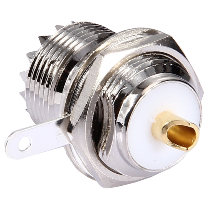 Conector UHF hembra a KY, UHF Female to KY