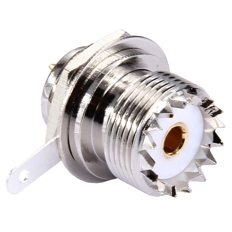 Conector UHF hembra a KY, UHF Female to KY