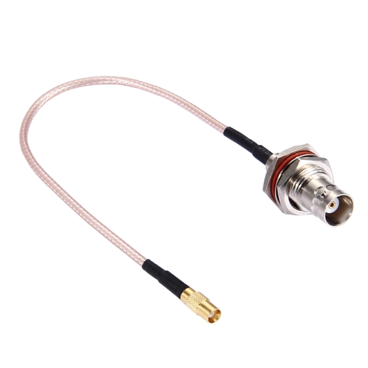 Cable BNC hembra a MCX hembra RG316 de 20 cm, 20cm