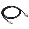 Cable RG58 1m N Macho a N Hembra, 1m N Male to N Female