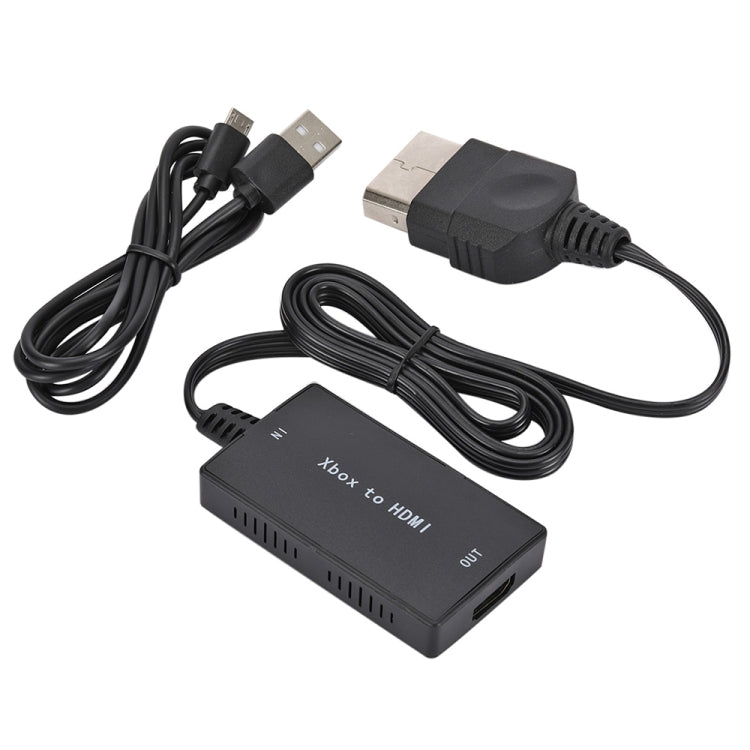Para Xbox a HDMI Converter Adaptador de audio y video digital