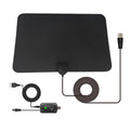 AN-1003 Antena HDTV interior 5dBi/25dBi, VHF170-230/UHF470-862MHz, AN-1003