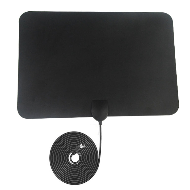AN-1003 Antena HDTV interior 5dBi/25dBi, VHF170-230/UHF470-862MHz, AN-1003
