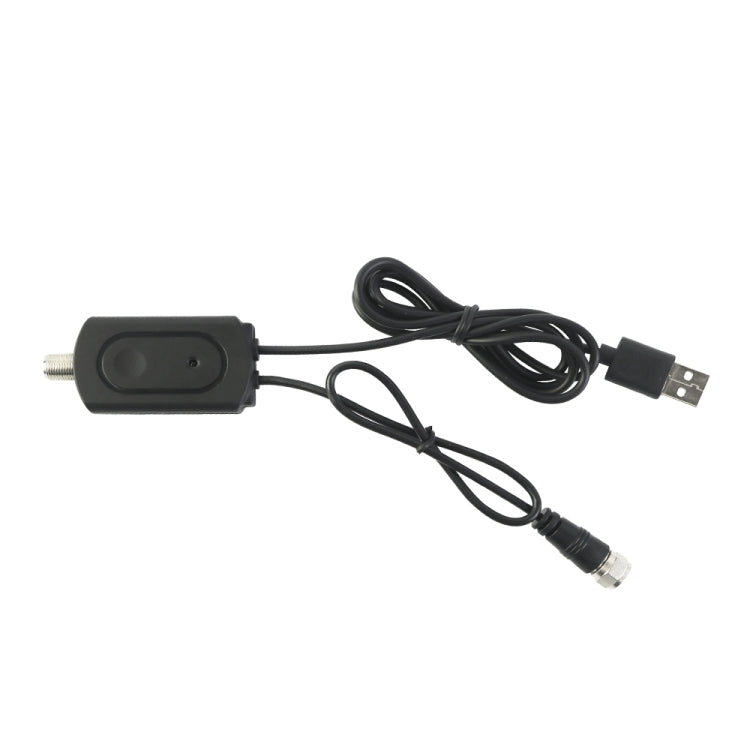 AN-1003 Antena HDTV interior 5dBi/25dBi, VHF170-230/UHF470-862MHz, AN-1003