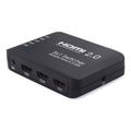 AYS-51V20 HDMI 2.0 5x1 4K Ultra HD Conmutador Divisor, 5x1 4K