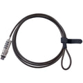 Cerradura de seguridad universal para computadora portátil con interfaz USB, USB Interface