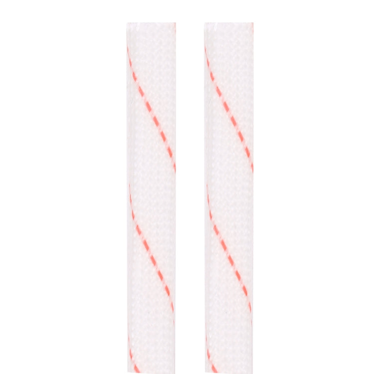Tubo aislante de alto voltaje de 6 mm, longitud: 90 cm, 6mm